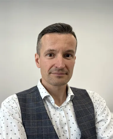 Jacek Nowak - Ekspert ds. kredytów